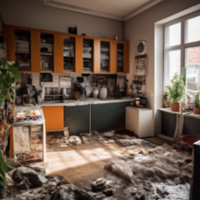 Обработка квартир после умершего в Краснознаменске