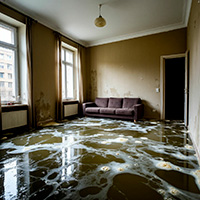 Сушка помещений и квартир после затопления в Краснознаменске