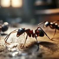 Уничтожение муравьев в Краснознаменске